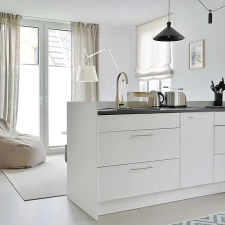 Appartement Kosi Am Acht Koserow