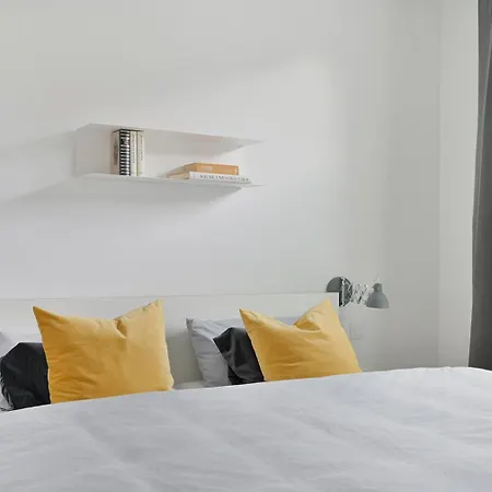 Appartement Kosi Am Acht Koserow