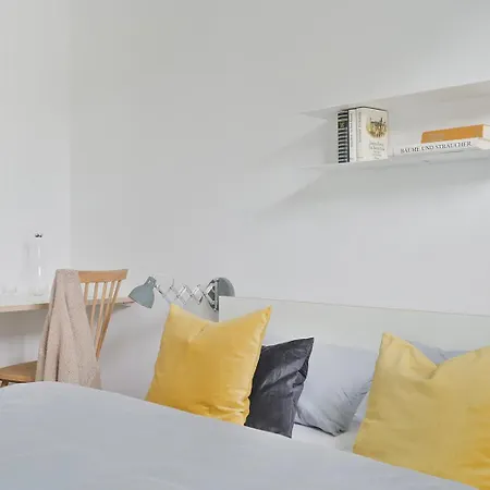 Kosi Am Acht Apartamento Koserow