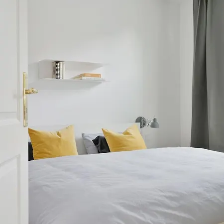 Appartement Kosi Am Acht Koserow